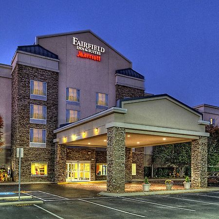 Fairfield Inn & Suites By Marriott Мерфрисборо Экстерьер фото